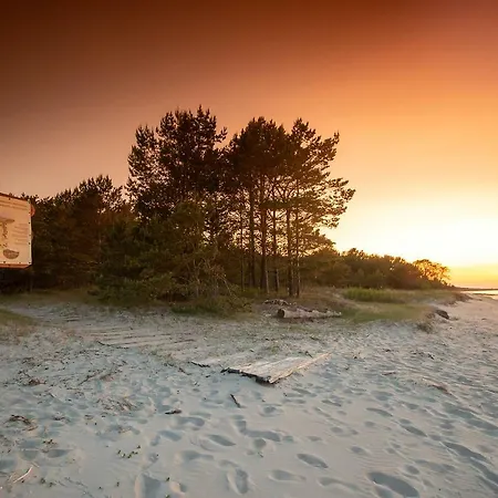 Hotell Dzintarkrasts