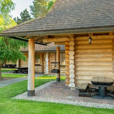 Hotell Dzintarkrasts