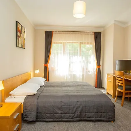 Dzintarkrasts Hotell Zocenes Ciems