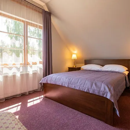 Dzintarkrasts Hotell *