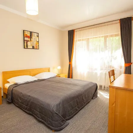 Dzintarkrasts Hotell *