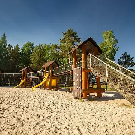 Dzintarkrasts Hotell Zocenes Ciems