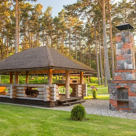 Hotell Dzintarkrasts Zocenes Ciems