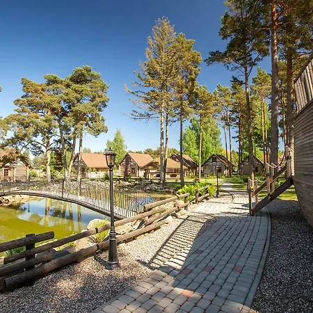 Hotell Dzintarkrasts